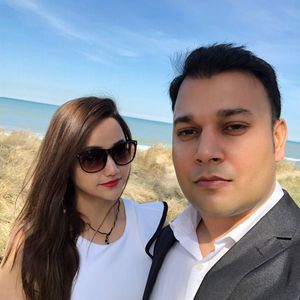 Meet your Posher, Aarti